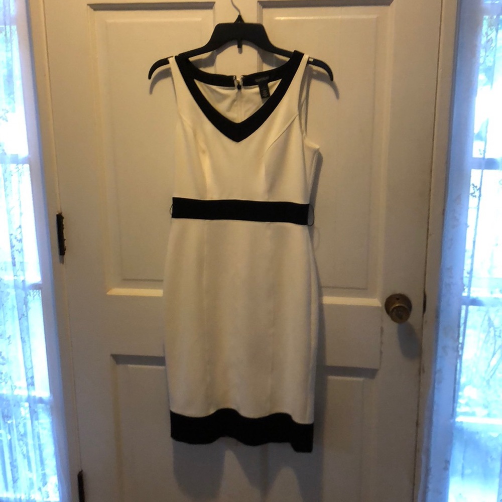 White House Black Market Dress